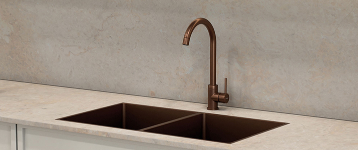 Miscelatore cucina