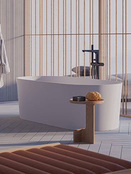 Vasche da bagno​