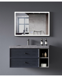 Mobile bagno Blu - Delhi - small