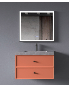 Mobile bagno Arancione Delhi