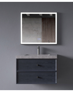 Mobile da bagno Blu Delhi - small