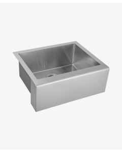 Lavello da cucina 600 mm - acciaio inox - Sugi