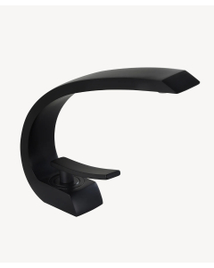 Miscelatore lavabo con bocca arrotondata - Skyros