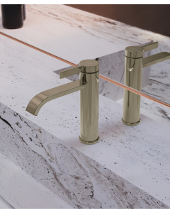Miscelatore per lavabo - Fiumina