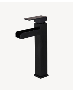 Rubinetto miscelatore lavabo alto a cascata - Alnair - small
