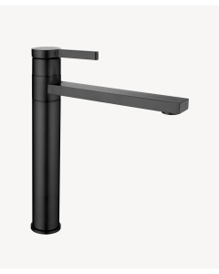 Miscelatore lavabo nero - Mintaka