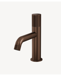 Miscelatore lavabo design senza limitatore di portata - Leros