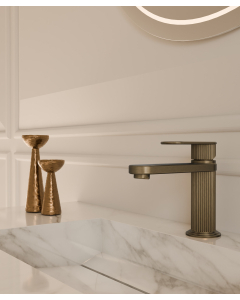 Miscelatore lavabo da appoggio - Hera