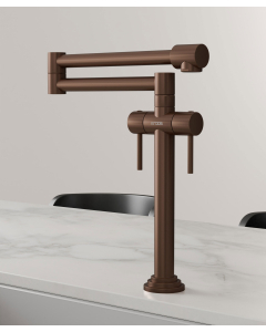 Rubinetto cucina stile retrò