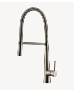 Rubinetto miscelatore cucina alto