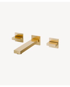 Miscelatore lavabo incasso - Sirius