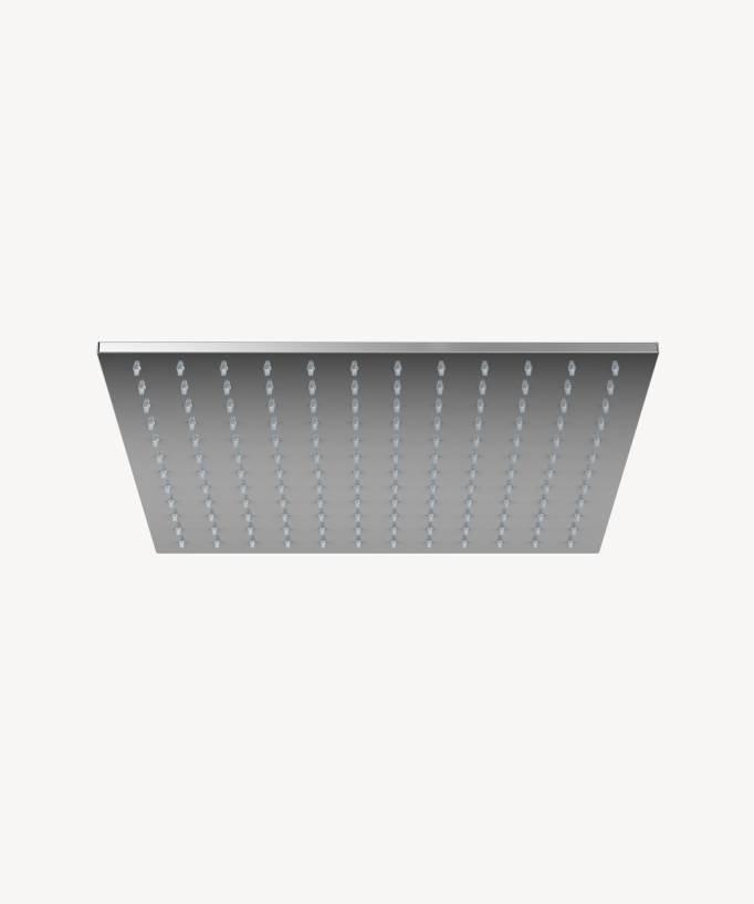 Sistema doccia termostatico a soffitto