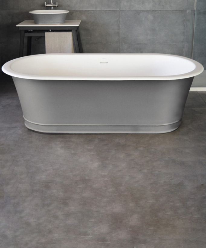 Vasca freestanding Classic - Grigio