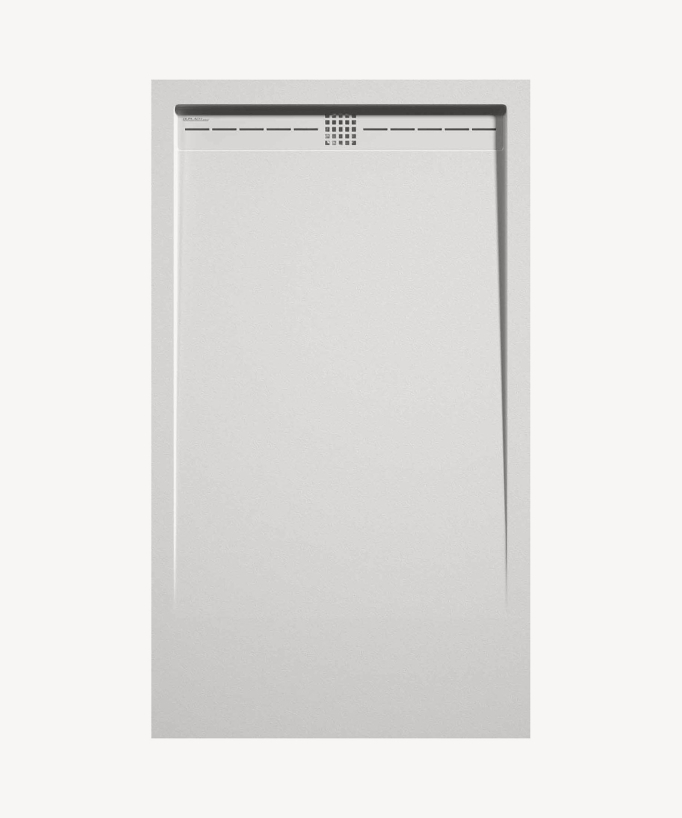 Piatto doccia Bianco, finitura Liscia Stone CACH