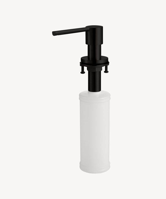 Dispenser sapone in acciaio inox