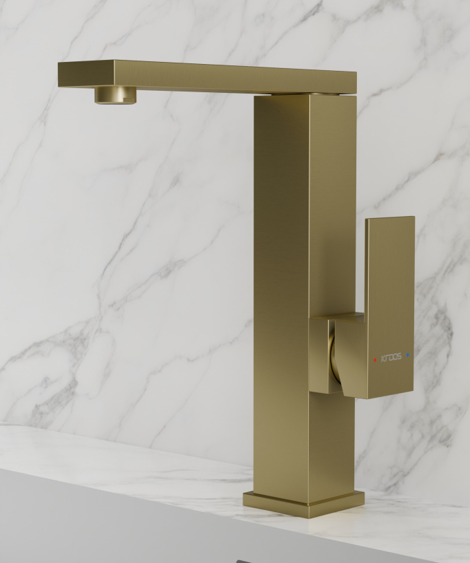 Rubinetto miscelatore lavello - Sirius