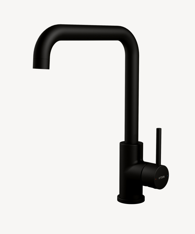 Miscelatore cucina Nero - Corbeau