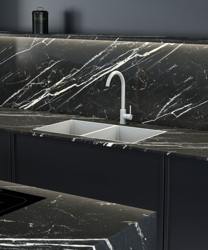 Miscelatore cucina - Corbeau