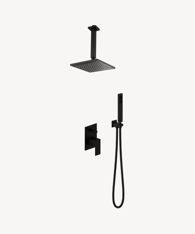 Miscelatore per doccia a soffitto - Sirius