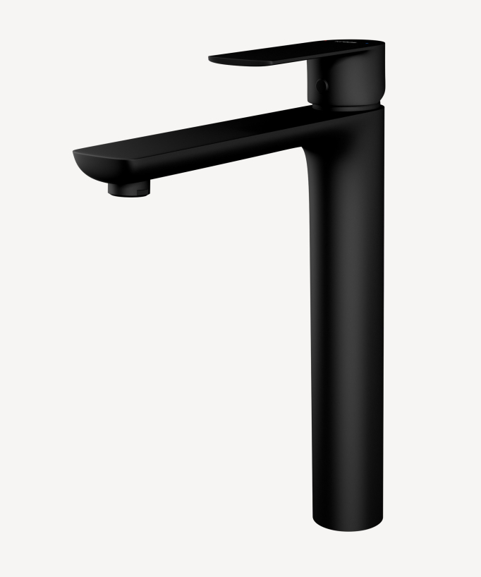 Miscelatore lavabo nero - Nunki - small