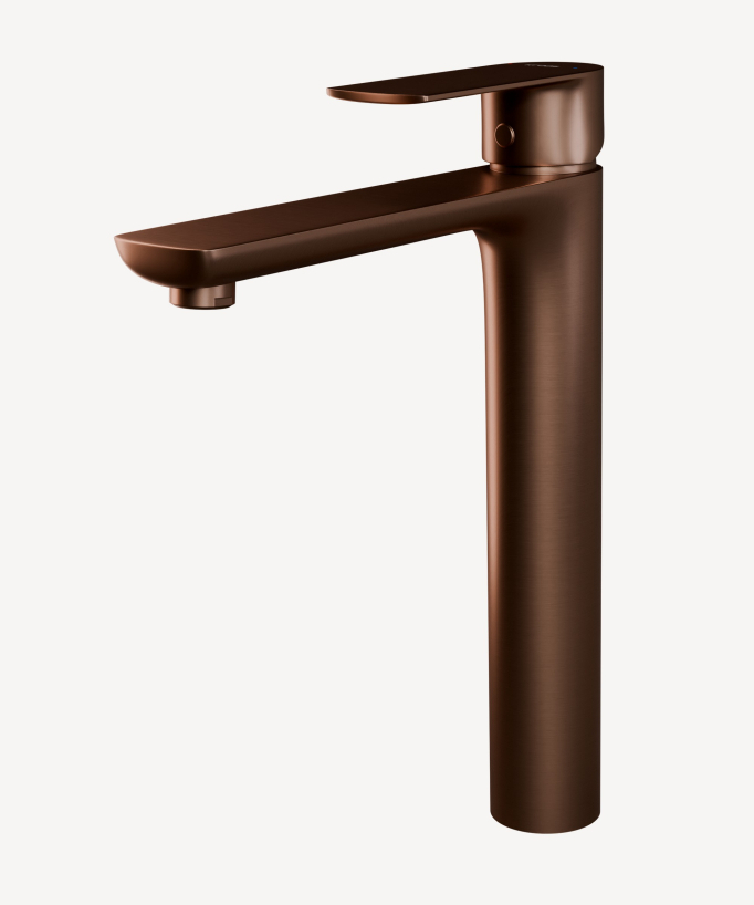 Rubinetto miscelatore lavabo - Nunki - small