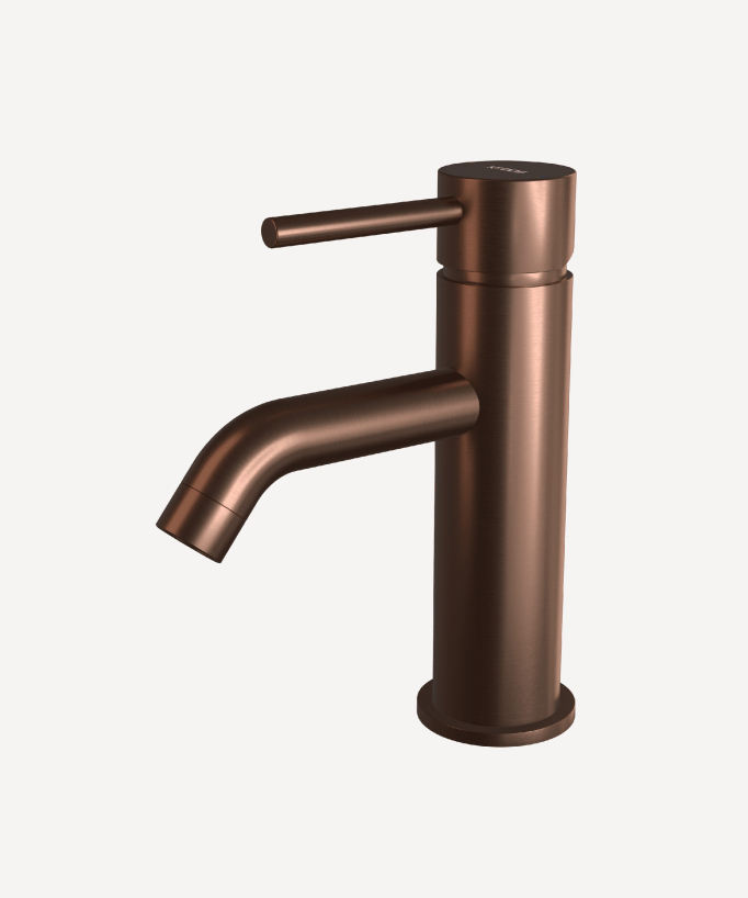 Rubinetto miscelatore lavabo - Corbeau - small