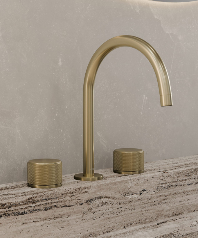 Rubinetto lavabo a ponte - Leros