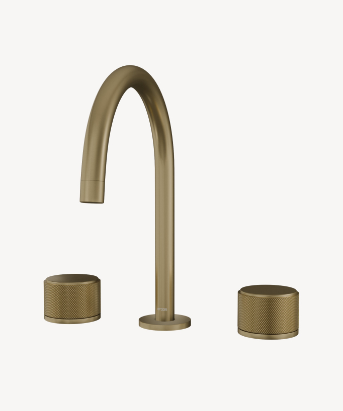 Rubinetto lavabo a ponte - Leros