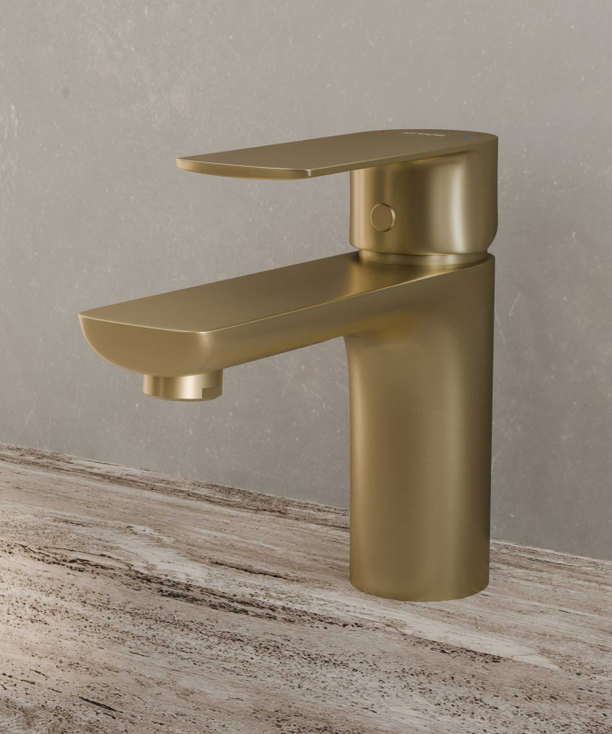 Miscelatore lavabo da appoggio - Nunki