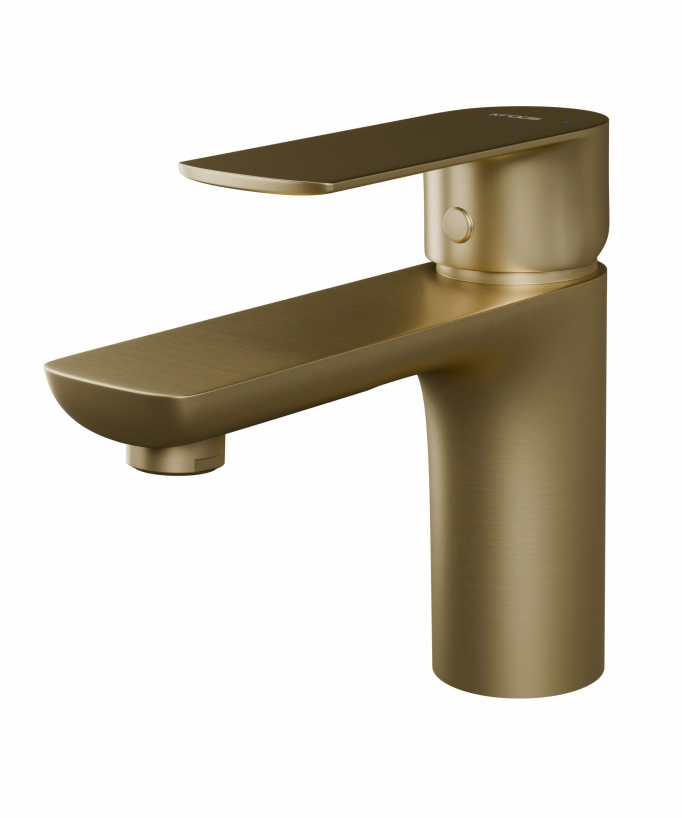 Miscelatore lavabo da appoggio - Nunki