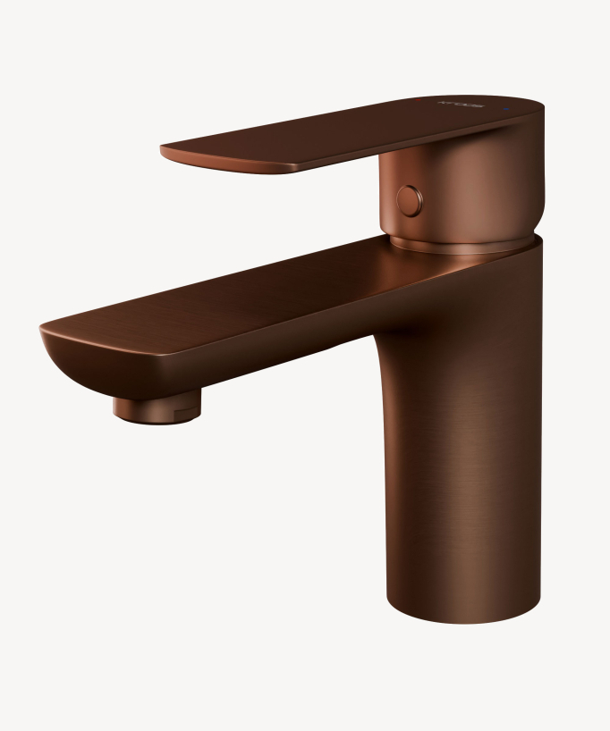 Miscelatore lavabo da appoggio - Nunki