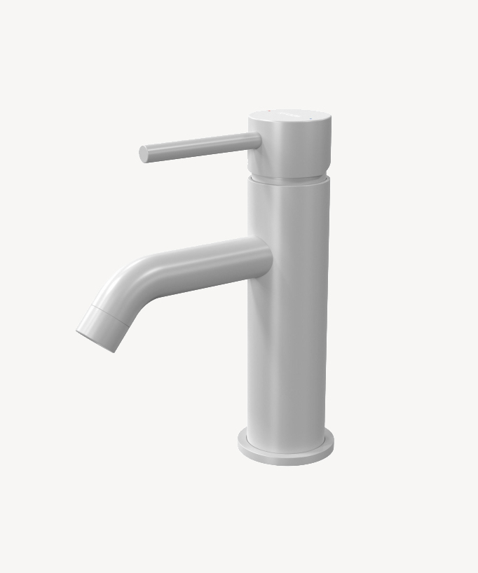 Rubinetto miscelatore lavabo - Corbeau