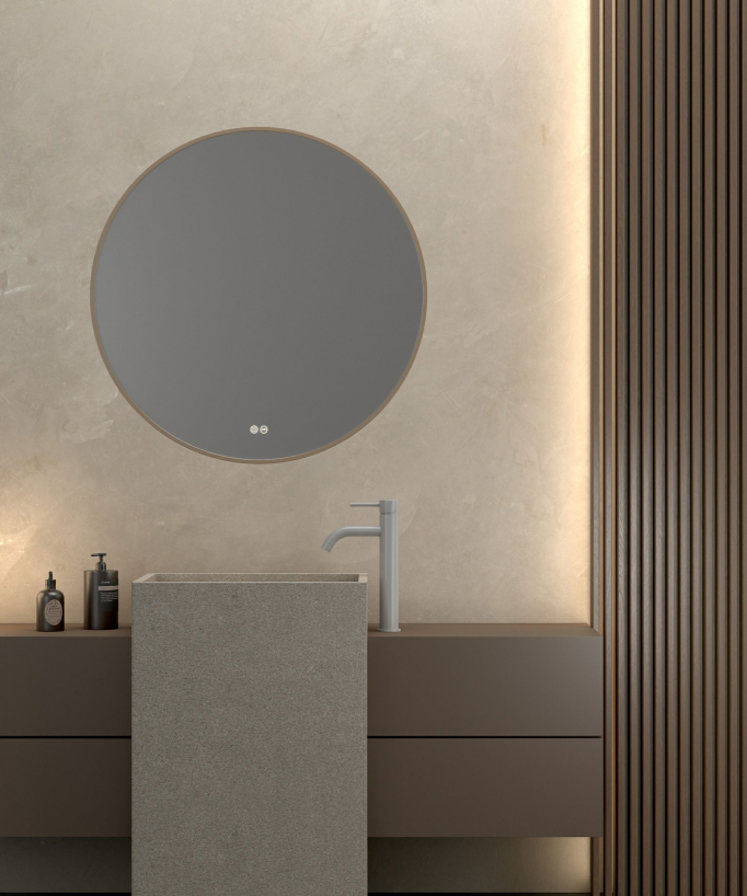 Miscelatore lavabo - Corbeau