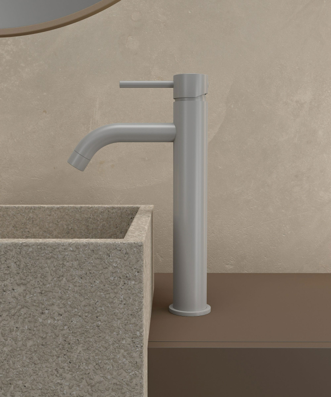 Miscelatore lavabo - Corbeau