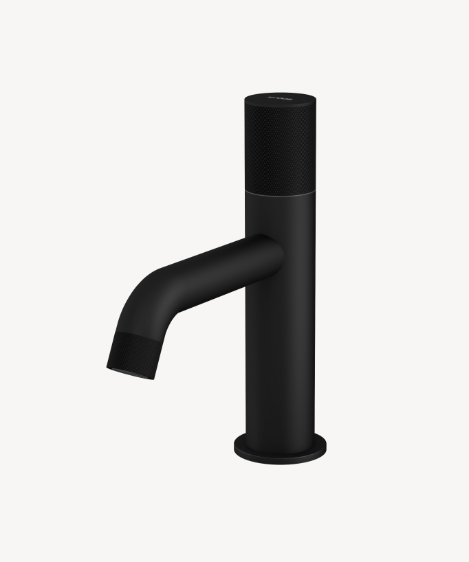 Miscelatore lavabo design senza limitatore di portata - Leros