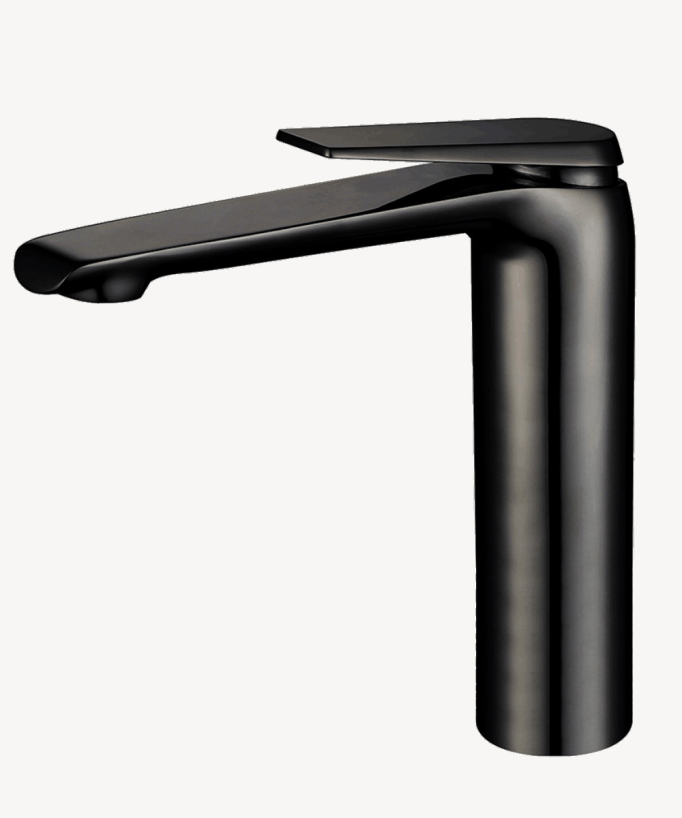 Rubinetto miscelatore lavabo medio-alto - Ptolémée
