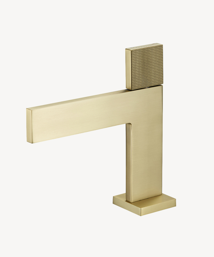 Rubinetto miscelatore lavabo design senza limitatore di portata - Kyra