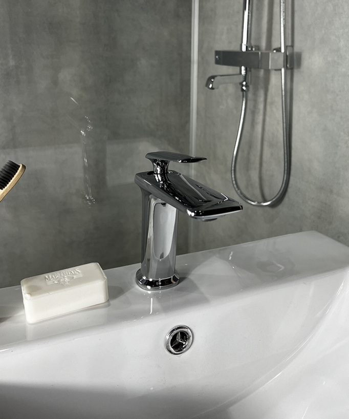 Miscelatore lavabo - Brittia
