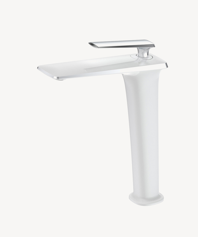 Miscelatore lavabo da appoggio - Brittia