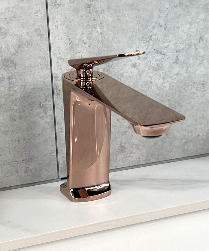 Miscelatore lavabo moderno - Tureis