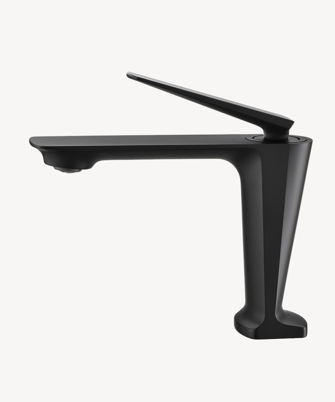 Miscelatore lavabo moderno - Tureis