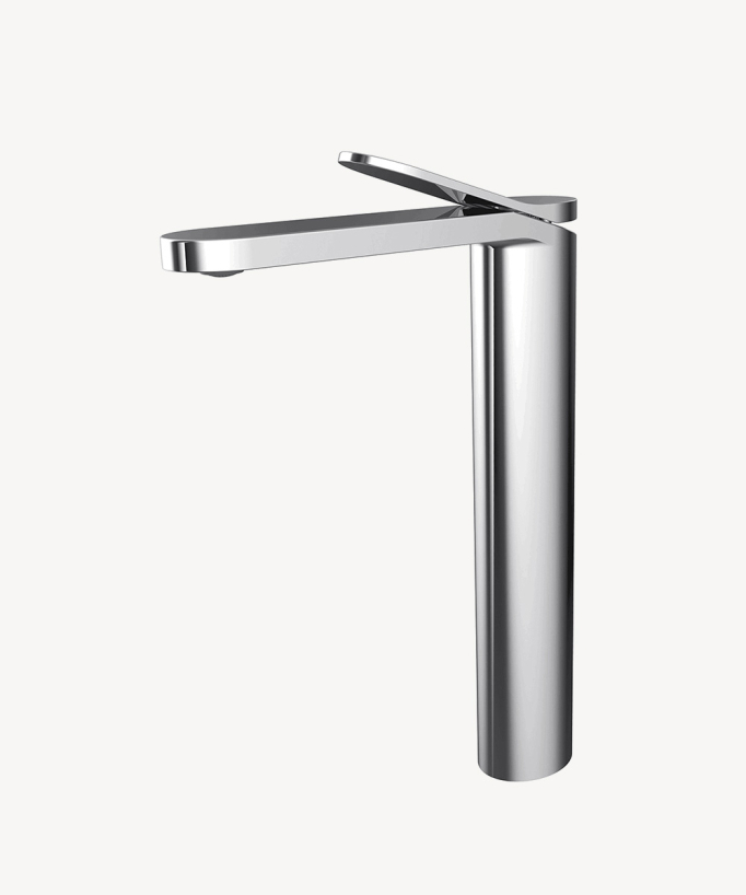 Rubinetto miscelatore lavabo alto - Elbe
