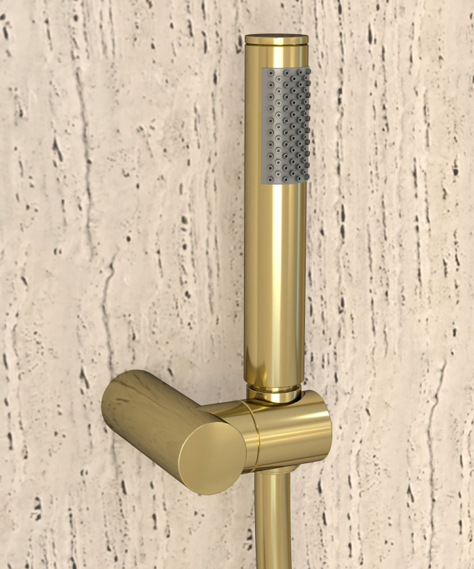 Miscelatore termostatico per doccia Gold - Corbeau