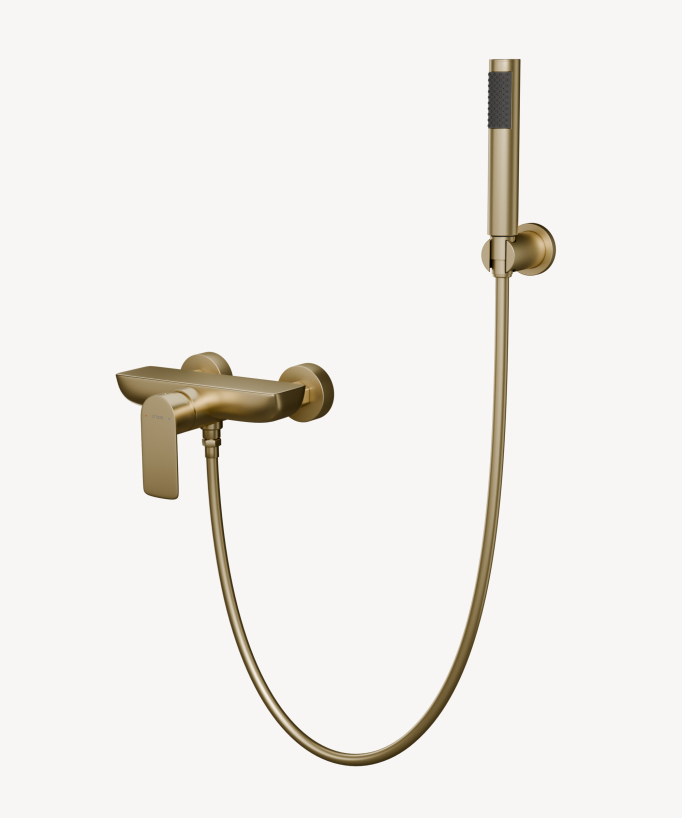 Miscelatore doccia a parete – Nunki