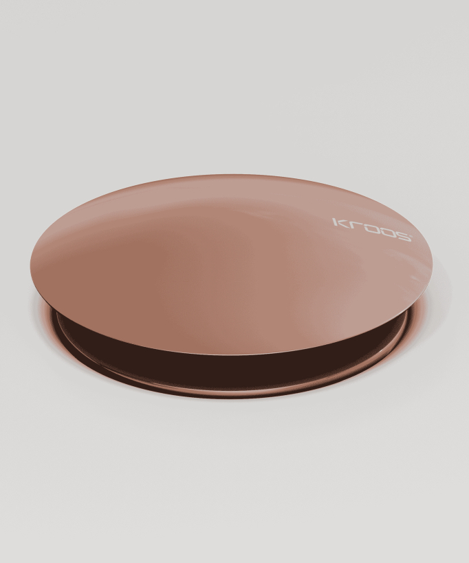 Piletta lavabo Oro rosa