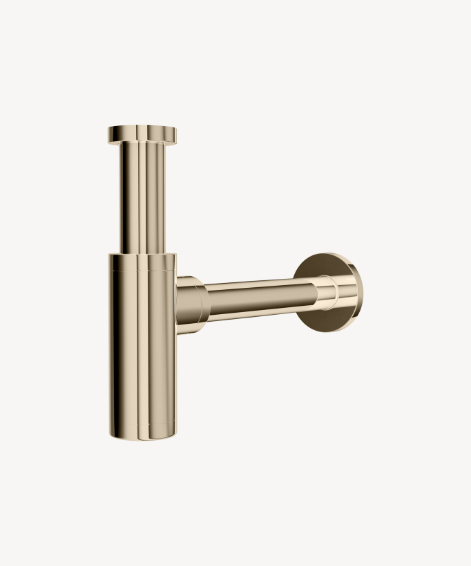Sifone per lavabo - Champagne
