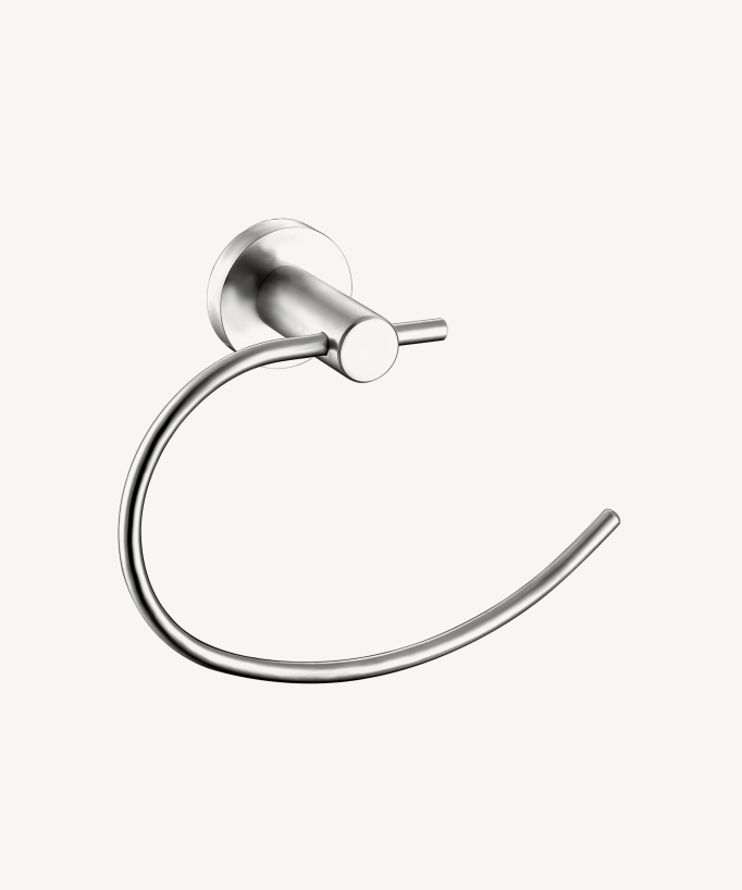 Anello portasalviette da parete - Corbeau