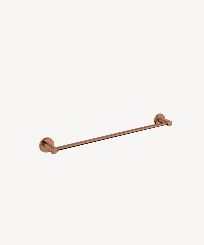 Portasalviette singolo Oro rosa - Corbeau - small
