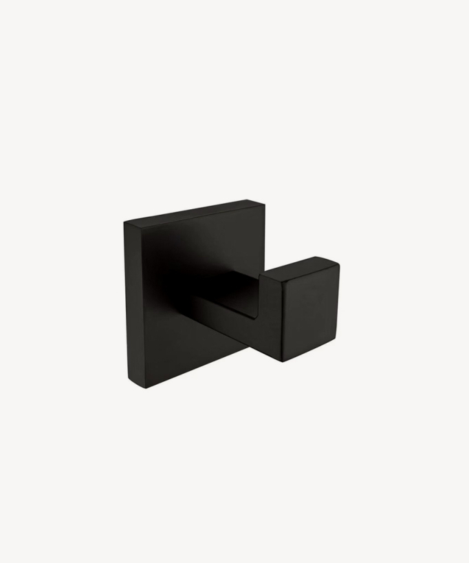 Appendiabiti inox Nero - Nara