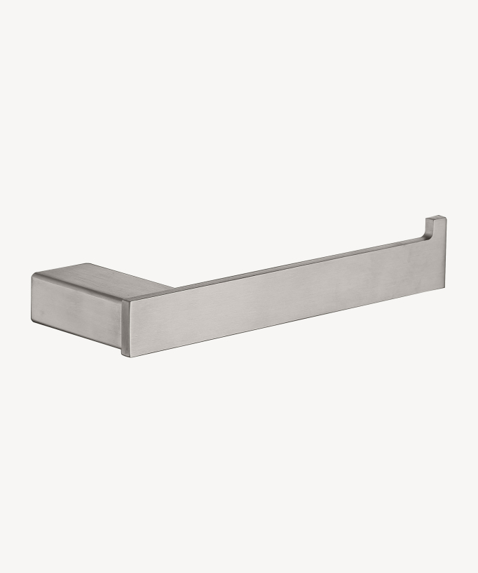 Portarotolo WC Nickel spazzolato - Sirius